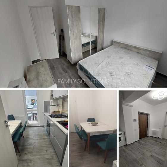 Metrou Berceni - 2x2 camere 53mp + curte proprie 50mp  + parcare - 7