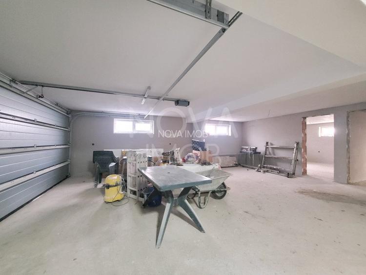 Casa individuala pe un singur nivel cu garaj dublu - Selimbar - 8