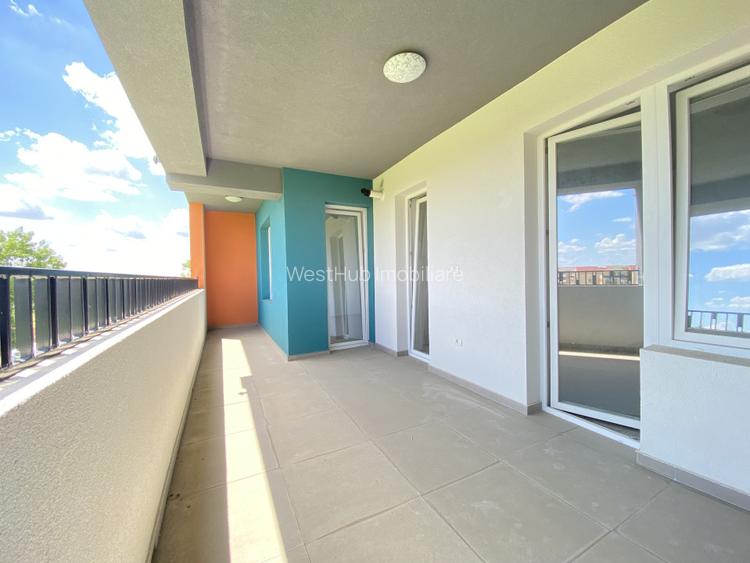 Apartament 2 camere, 54mp, balcon 20 mp, decomandat, pozitie excelenta, in Giroc - 9