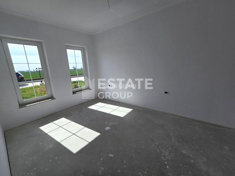 Duplex pe parter cu 4 camere in  Cornesti - 5