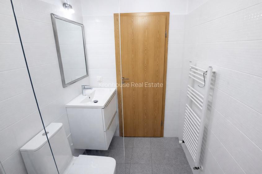 Apartament 2 camere | Decomandat, balcon + parcare –  zona Coresi Mall   - 11