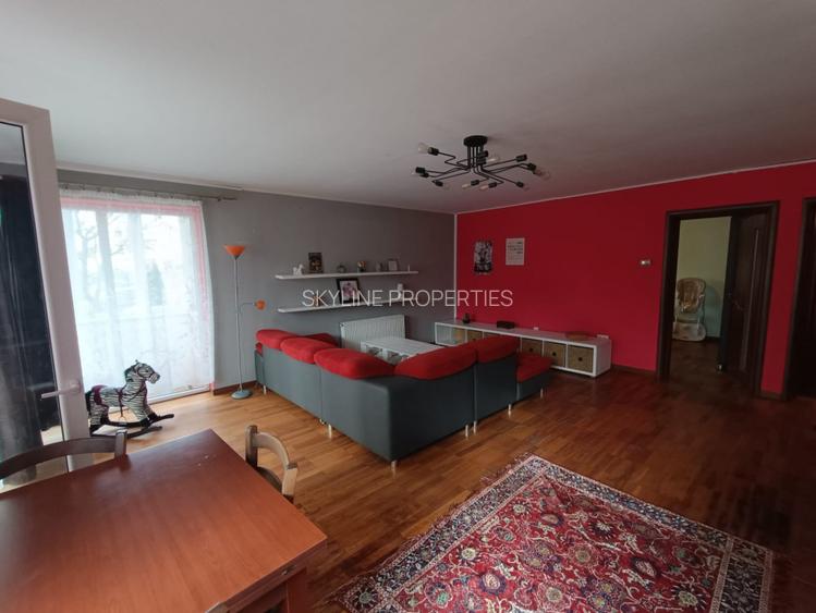 Apartament 74 mp + Balcoane 15 mp | 3 Camere + 2 Parcari | Floresti - 4