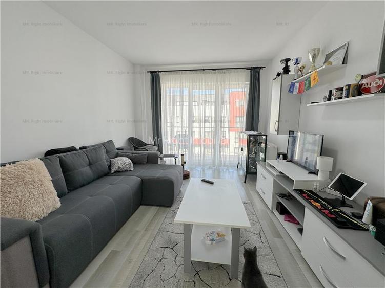 Garsoniera spatioasa | Parcare privata si Boxa | Tractorul - 2