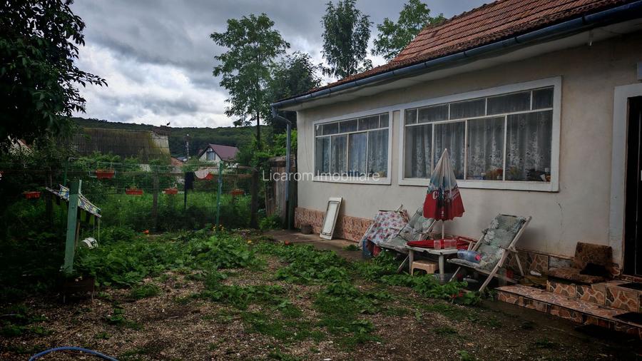 Casa individuala cu 3 camere,CODLEA - DUMBRAVITA ,65000 euro - 11