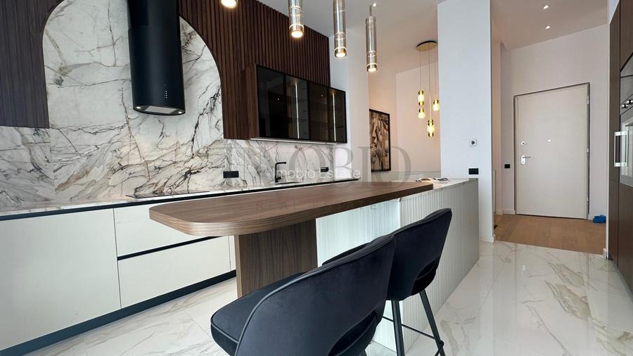 Penthouse 4 Camere | One Herastrau Towers - 6