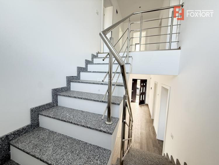 Casa individuala cu 4 camere, situata la drum asfaltat in Sacalaz - 16