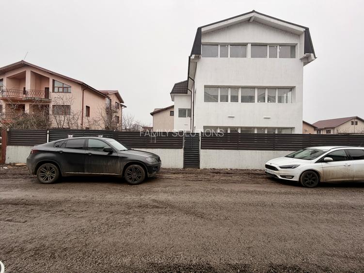 Oportunitate! Imobil P+2Et pretabil multiple afaceri. Teren 495mp. 8 cam. - 4