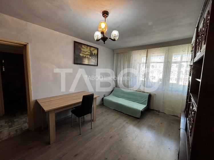 Apartament de vanzare 2 camere 47mp+7mp balcon zona Mihai Viteazul - 7