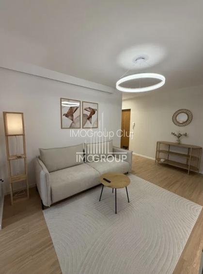 Apartament superb cu 2 camere in Zorilor - prima inchiriere - 2