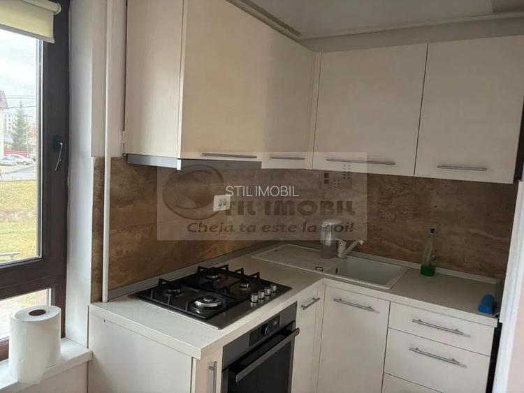 Apartament 2 camere Nicolina- 400 euro - 2