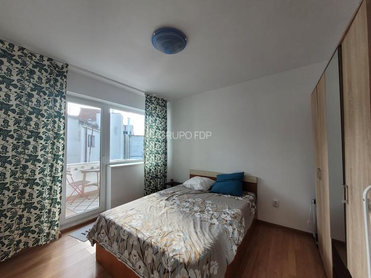 Apartament 2 camere ultracentral Cișmigiu | Terasă | Ideal investiție | 0% com - 11