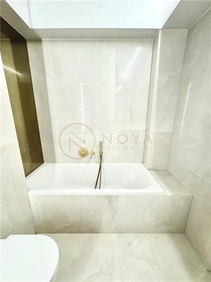 Apartament de 3 camere de vanzare in Pipera Cortina North parcare - 12