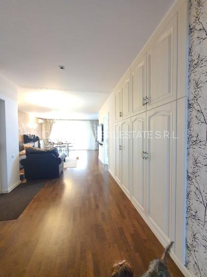 Pipera : Parter si curte proprie in complex cu piscina! - 7