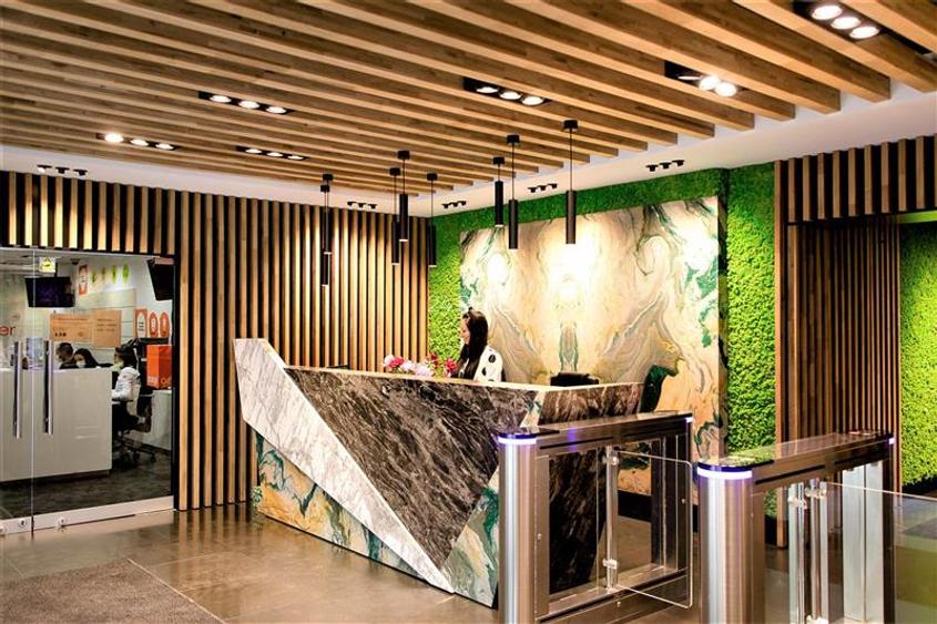 Spatiu birouri de inchiriat Baneasa - de la 186 mp - 14