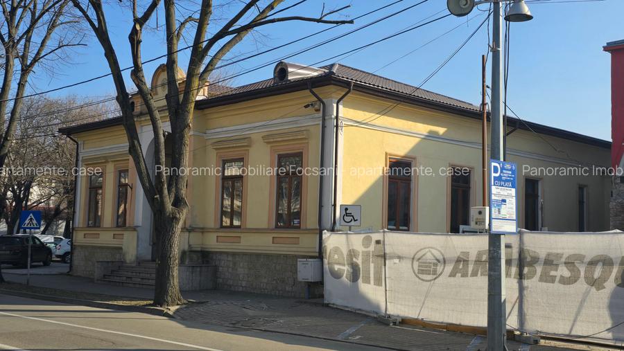 Cladire speciala de VANZARE  sau de INCHIRIAT  ultracentral Focsani - 53