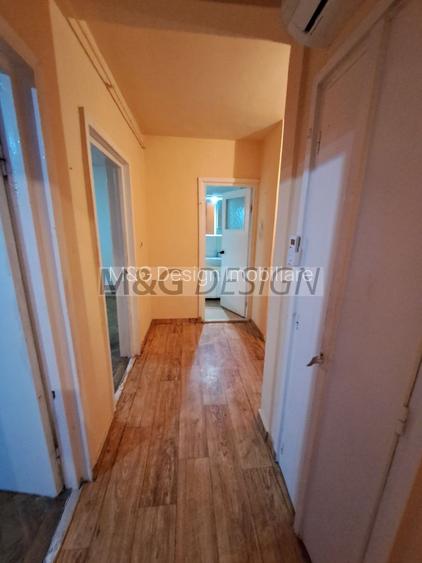 2 cam, zona Circumvalatiunii, decomandat, centrala - 14