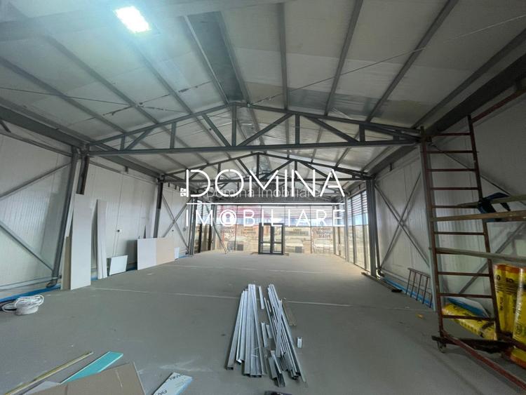 Vanzare spatiu comercial, strada principala, Calea Bucuresti - 4