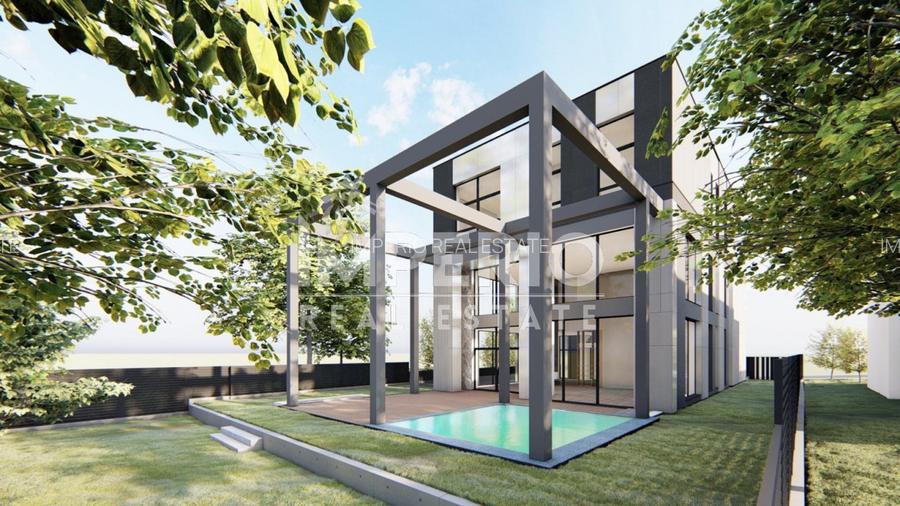 Teren rar in zona Grădinii Botanice | 793 mp | Autorizat D+P+E+Er! - 8