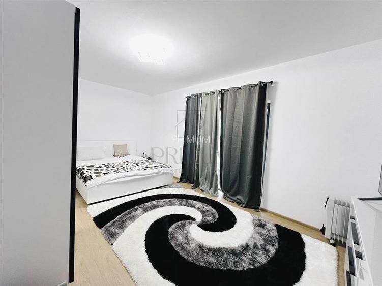 GIROC - CALEA URSENI - 3 CAM - 1 LOC DE PARCARE - INCALZIRE IN PARDOSEALA - 3