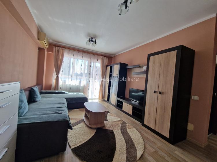 Tomis Plus - 2 camere, mobilat-utilat, parcare, termen lung, et parter-450euro - 3