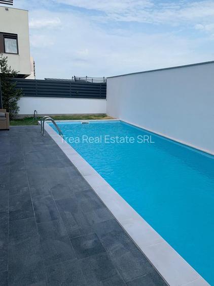 Vilă individuală Pipera | 6 camere |  PISCINA | Școala Americană - 38