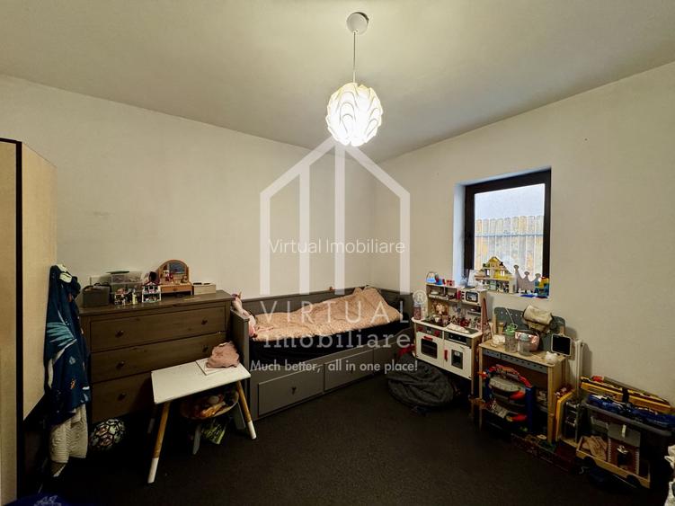 Casa individuala cu 5 camere, teren 238mp, compusa din 2 ap, Cisnadie - 12