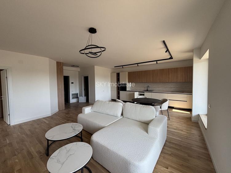 Bloc Boutique Premium în Pipera – Apartamente Cam - Comision 0 - 3
