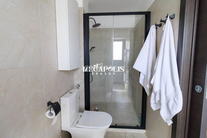 Penthouse EXCLUSIVIST / Terasă 84 mp / Parcare - 18