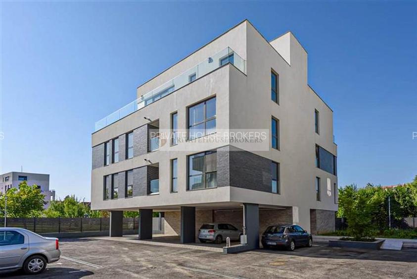 Baneasa - Sisesti |  Nordis Residence | Bloc 2020 | Parcare - 19