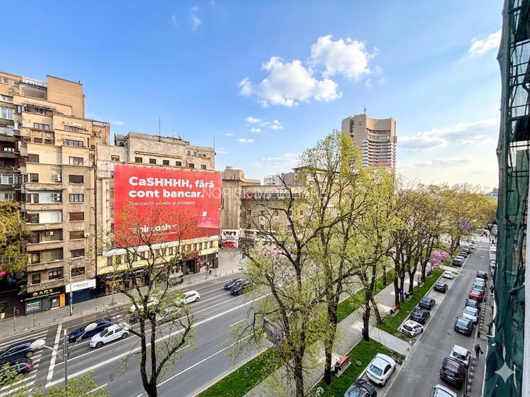 ULTRACENTRAL Rar NBalcescu 4 camere, Vedere Mixtă, FARA Risc 73mp 0%COMISION - 9