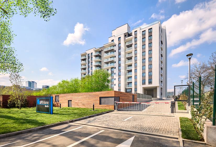 AFI Home North - 2 camere, mobilat&utilat premium, pet friendly, Promenada mall - 18