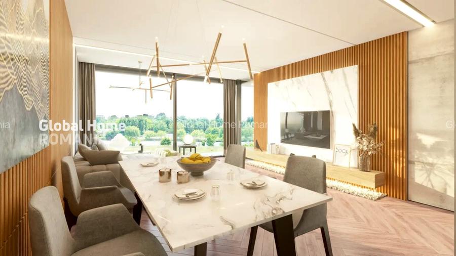 Apartament 2 camere 65 Mp | Zona Nord - Yacht Kid - 2