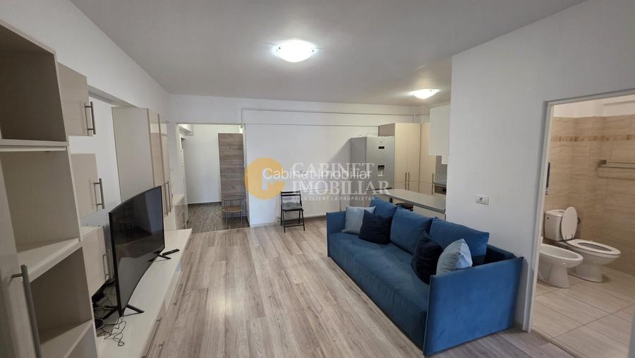 3 CAMERE DECOMANDAT--MOBILAT+UTILAT--CENTRAL VALEA LUPULUI - 2
