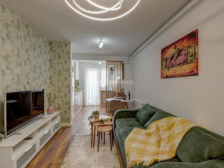 Apartament cu 1 camera IVORY RESIDENCE PIPERA - 3