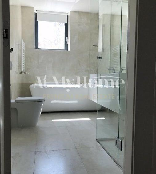 Apartament nou, lux, 3 camere, mobilat modern, 150mp terasa, 2 locuri parcare - 6