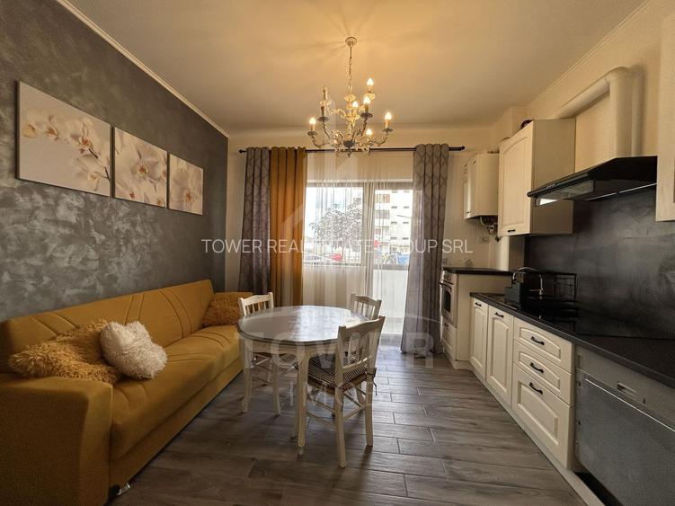 Apartament 2 camere de închiriat + 1 loc de parcare - Doamna Stanca - 2
