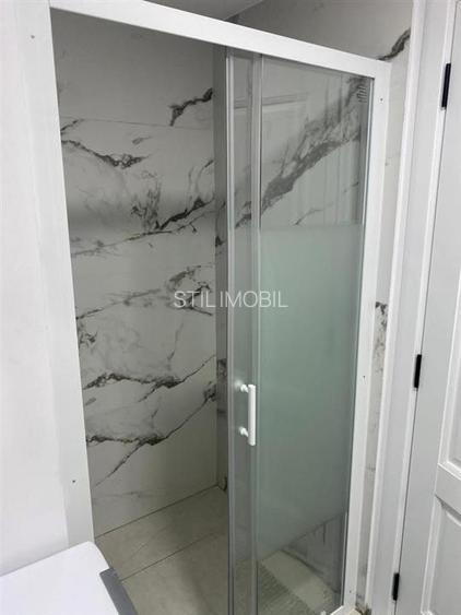 Apartament modern cu 3 camere - zona Sararie, 10 min de UMF - 650EUR - 9