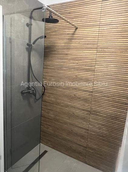 Apartament cu 3 camere si 2 bai de inchiriat in Sibiu str Doamna Stanca - 11