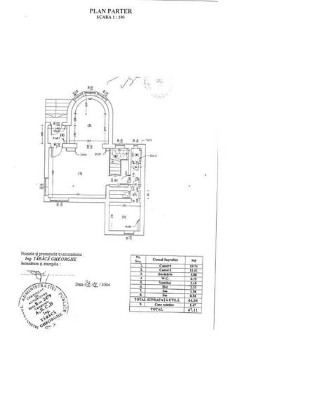 Teren cu constructie - Aviatorilor | Dorobanti capitale - 7
