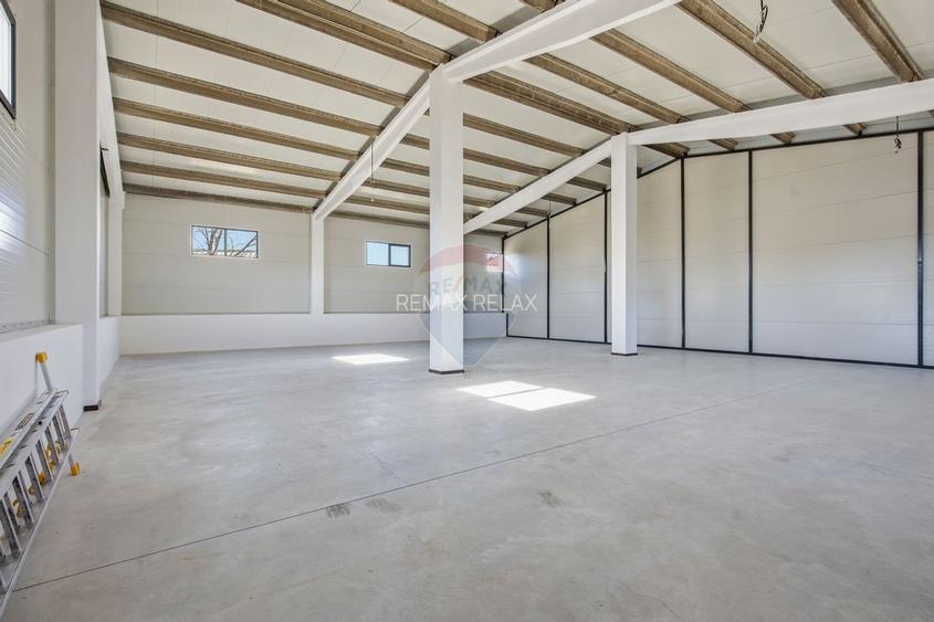 Hale industriale de închiriat în Tg Neamț - 9