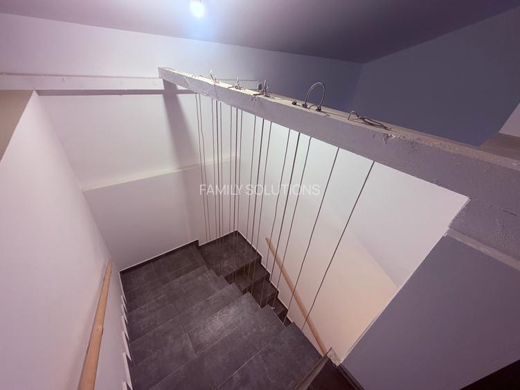 Casa P+1+M la 450m de Sos Oltenitei. 4 cam. Util 120mp. Teren 140mp - 7