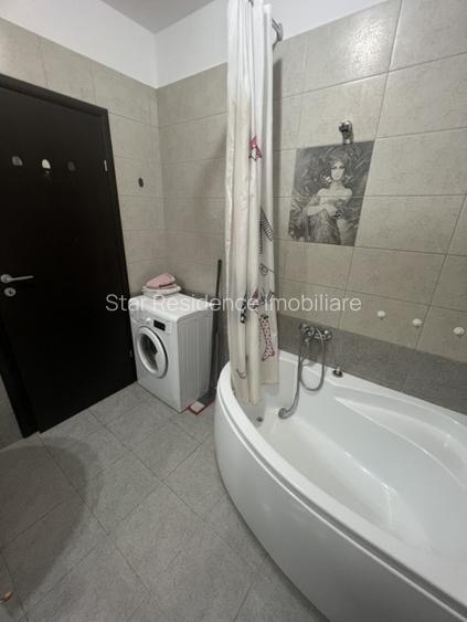 Inchiriere Apartament 3 camere Militari Residence str Tineretului  - 17