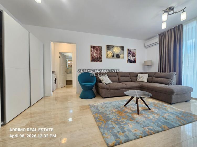 LUX! Ap2cam PRIMUL CHIRIAS - BND Residence - PARCARE PRIVATA - 650 euro - 8