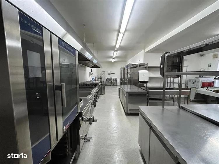 Spatiu comercial   Bucatarie echipata, Autogara Beta, langa Gara - 2