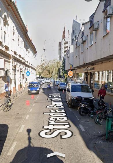 Spatiu Comercial 45 Mp Parter, Str Bartok Bela, Piata Trandafirlorr - 2
