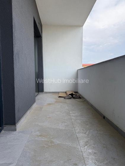 Apartament 2 camere, etaj 2/3 in Giroc - Hotel IQ - 6