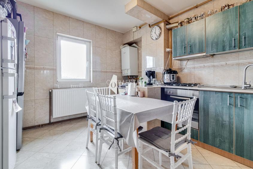 NOU! 2 camere, SUPER locatie, 2 balcoane,CENTRALA -Aviatiei - 5