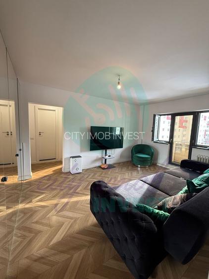 2 camere renovat complet | Tineretului – Timpuri Noi | 2 min metrou - 11