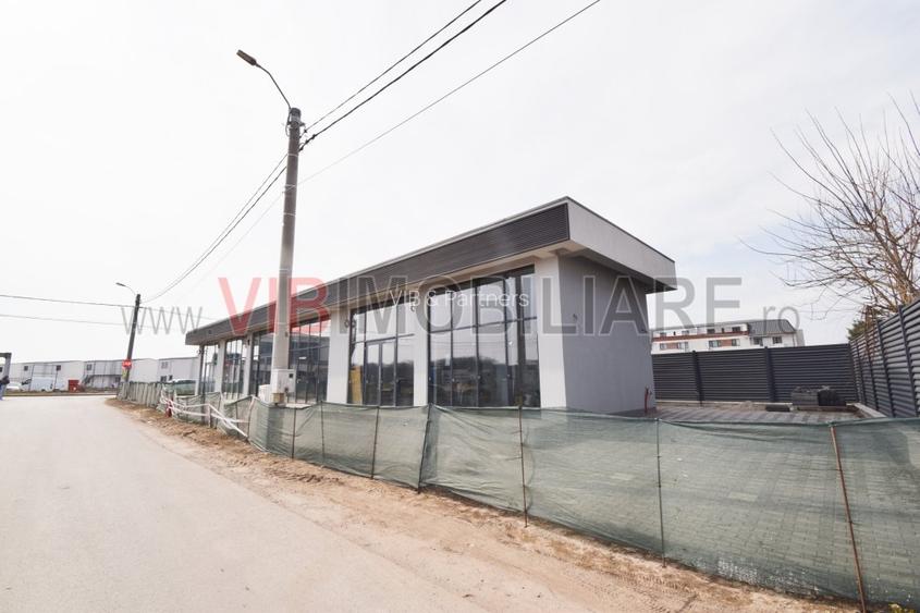 Spatiu comercial Otopeni stradal 23 August Mega Image - 4