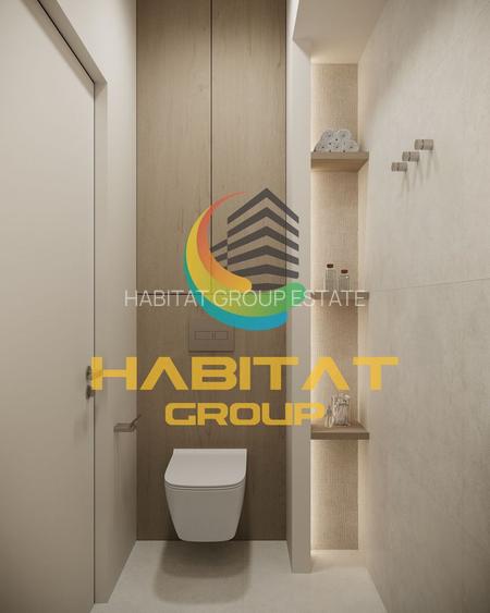 Pallady 2 camere decomandat 71 mp + LOC PARCARE GRATUIT - 7